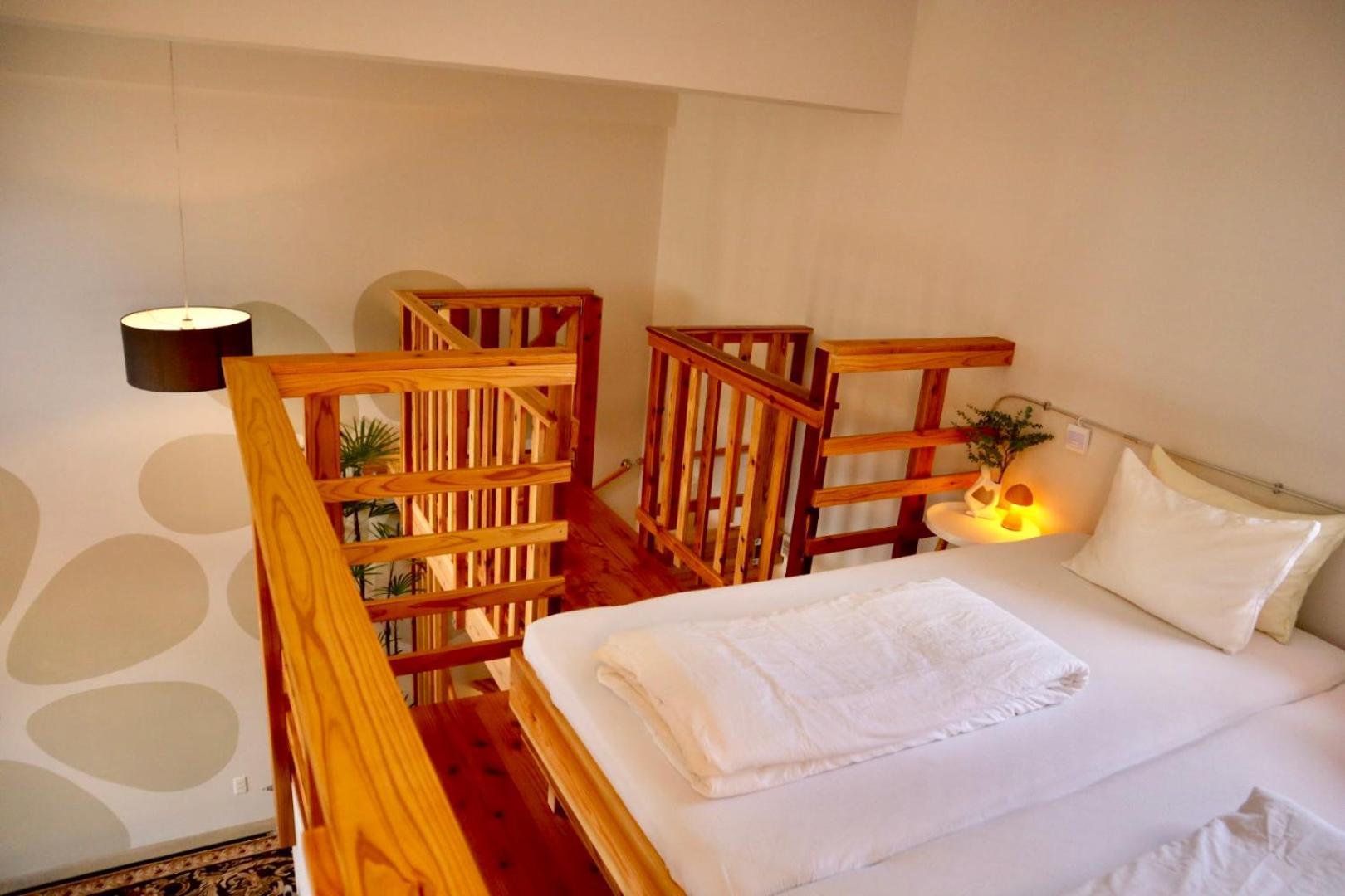 Aparthotel Little Swiss House Motobu